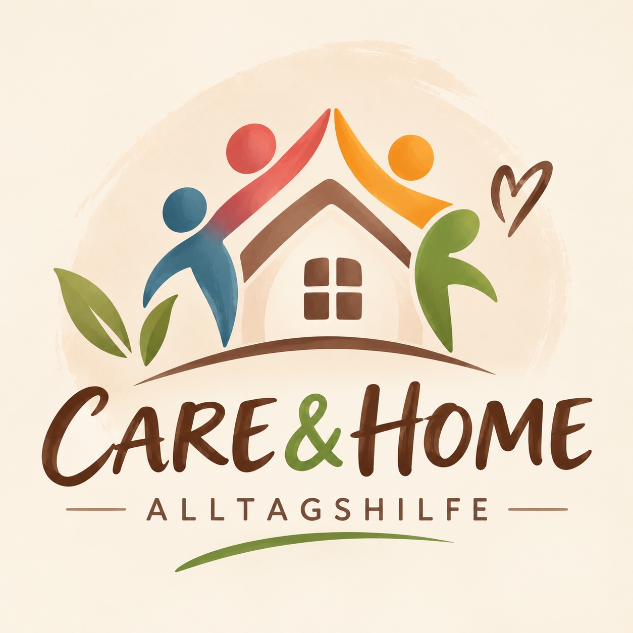 Care and Home Logo